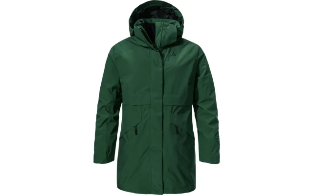 Schöffel Urban Ins Parka Style Malkay Damenjacke