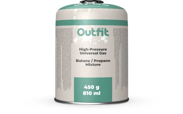 Schraub-Gaskartusche 450g