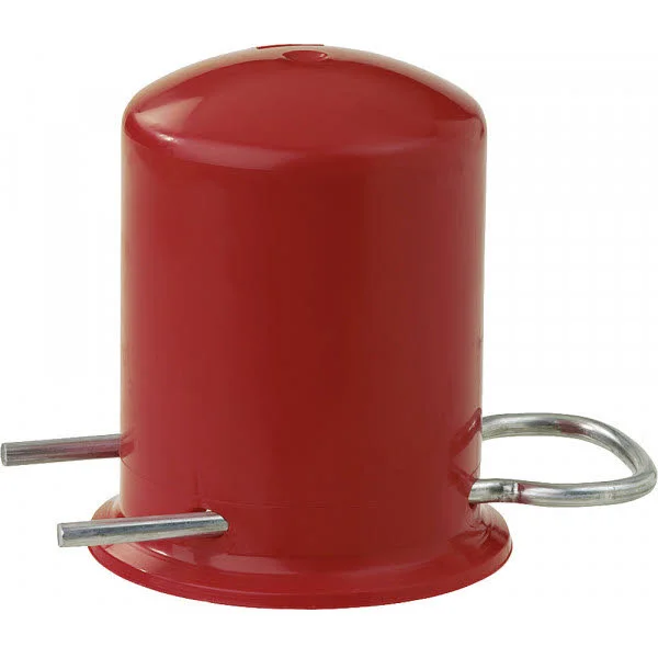 Schutzkappe für Gasflaschenventil 5