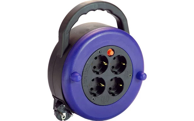 Schutzkontakt Kabeltrommel 7,5 m