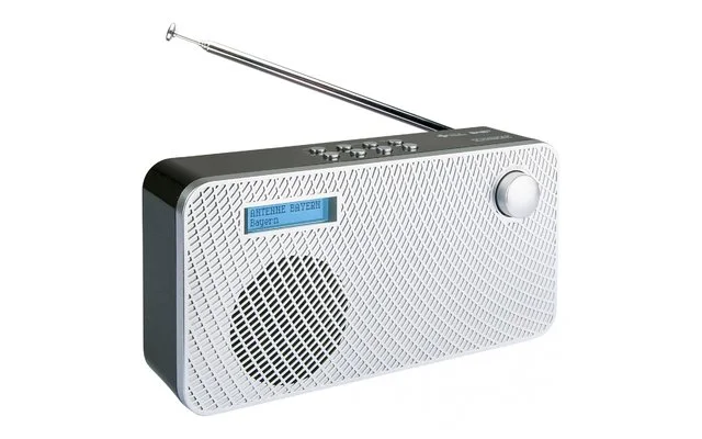 Schwaiger DAB+/FM Radio