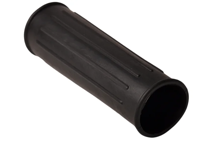 Schwarzer Schubkarrengriff – Innendurchmesser ca. 30 mm