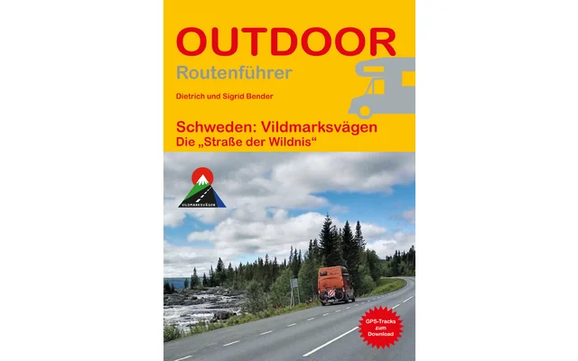 Schweden: Vildmarksvägen, die Straße der Wildnis