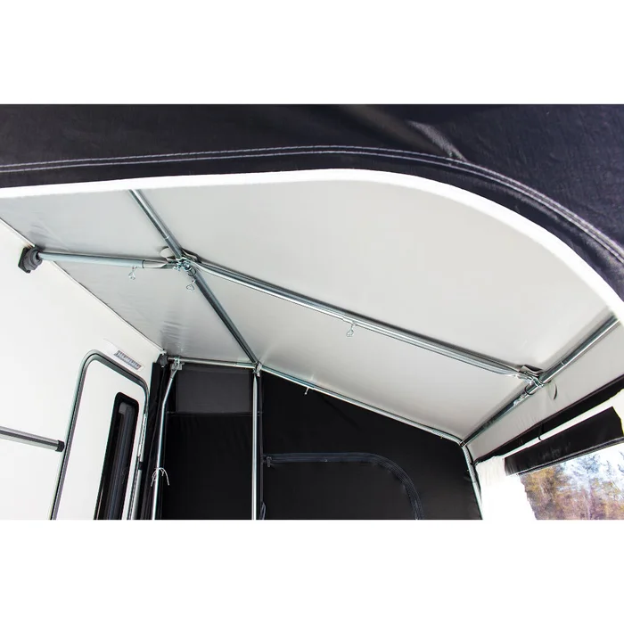 Schwedische Zelte Winterbefestigung für Universalvorzelt