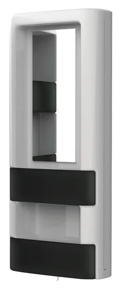 Schwenkbare Bad-Regale