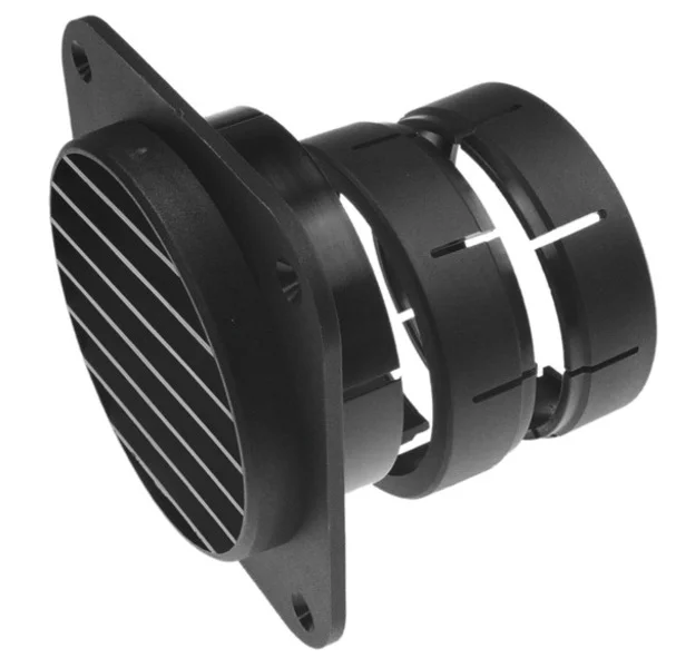 Schwenkdüse SCW 2 – Schwarz