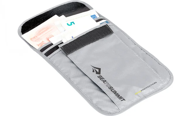 Sea to Summit Neck Wallet RFID High Rise Geldbörse zum Umhängen