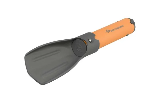 Sea to Summit Pocket Trowel Nylon Schaufel orange