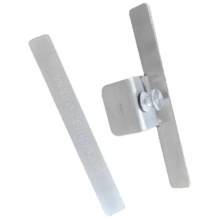 secure camper Fensterschutz Dometic S4/S5/S10 Polyvision, Größe M