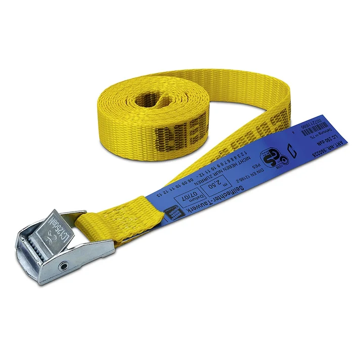 Seilflechter Klemmgurt 25 mm, Länge 4 m