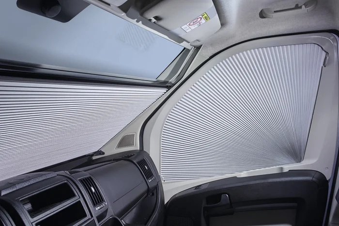 Seitenscheibenrollo SP300