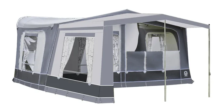 Seitenwand für Sonnenvordach PALERMO