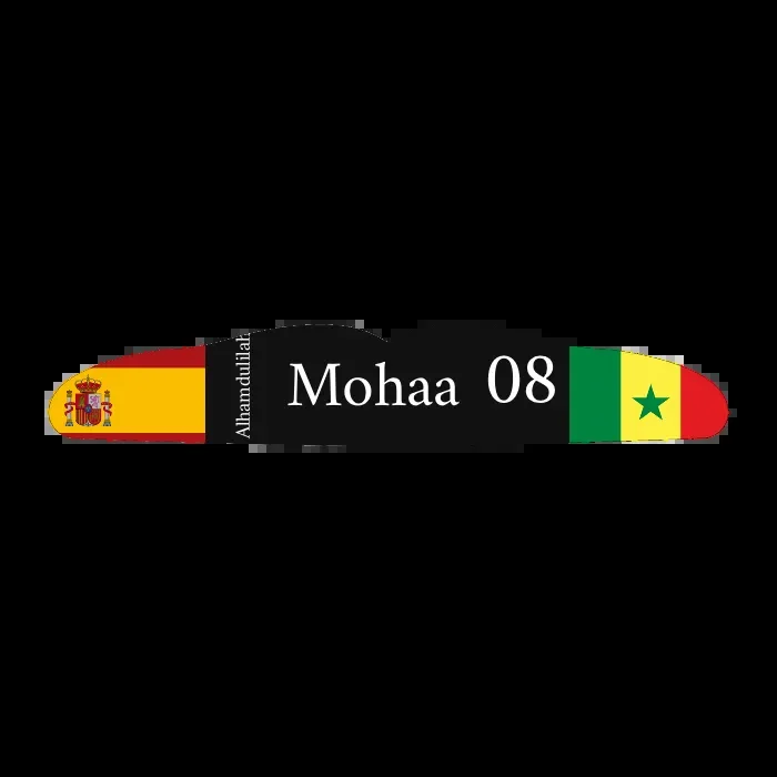 Selbst Designen – Boil and Bite Mundschutz (wasserformbar)