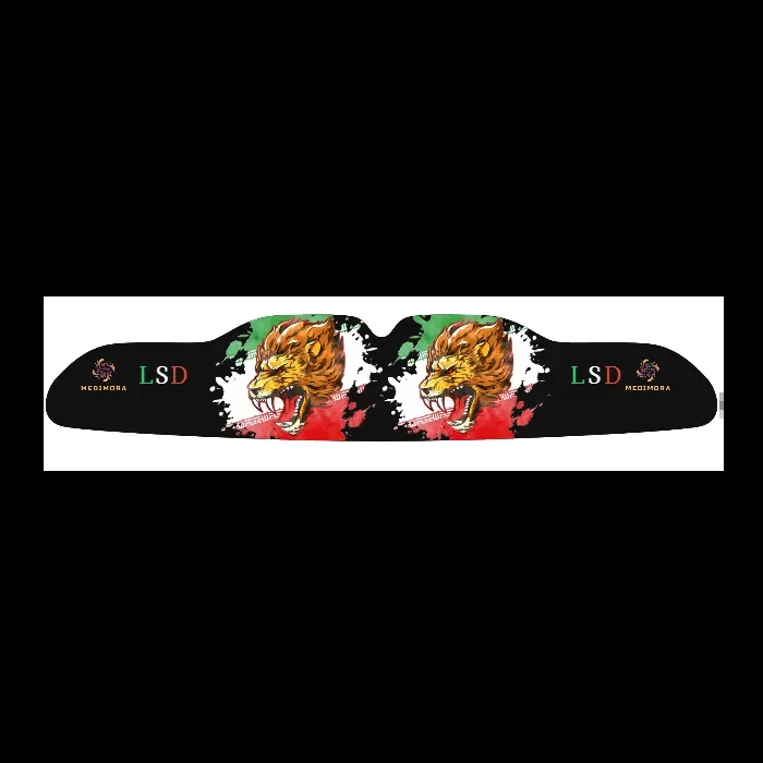 Selbst Designen – Maßgefertigter Mundschutz