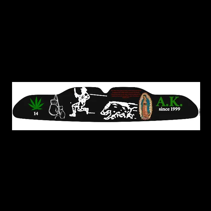 Selbst Designen – Maßgefertigter Mundschutz