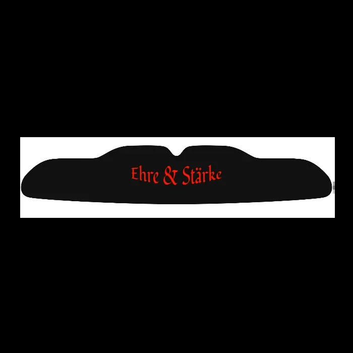 Selbst Designen – Maßgefertigter Mundschutz