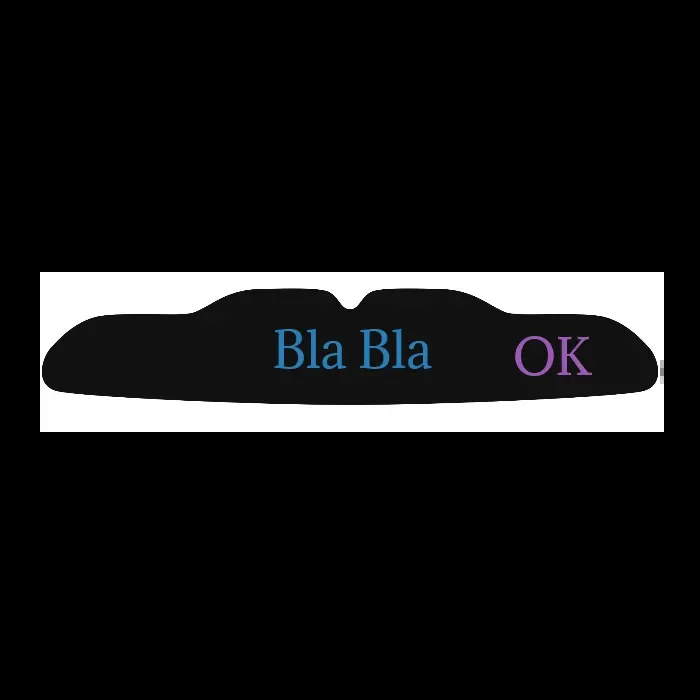 Selbst Designen – Maßgefertigter Mundschutz mit Abdruckset