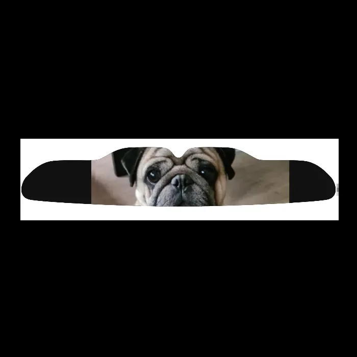 Selbst Designen – Maßgefertigter Mundschutz