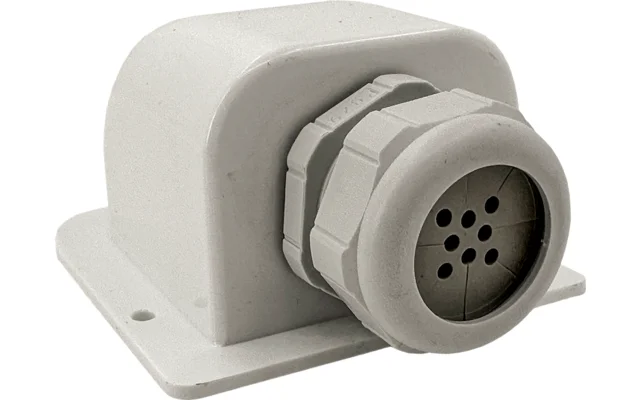 Selfsat Dachdurchführung für bis zu 8 Kabel externer Geräte