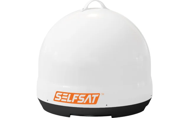 Selfsat Snipe Mobil Camp Direct vollautomatische mobile Camping SAT Antenne