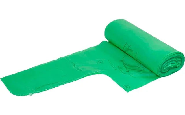 Separett Kompostierbare Abfallbeutel für Toilette bis 35 Liter 10 Stück