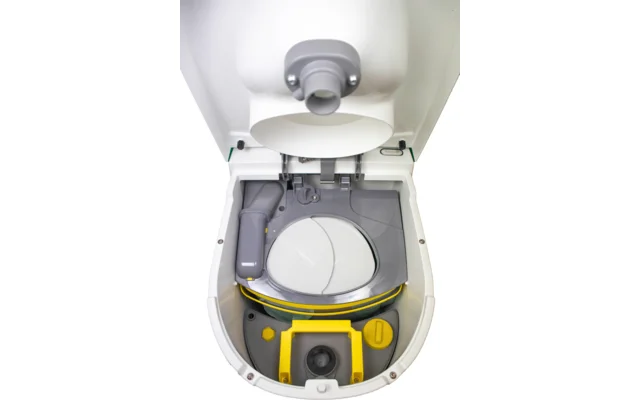 Separett Tiny Trenntoilette mit Urinkanister Model 2023