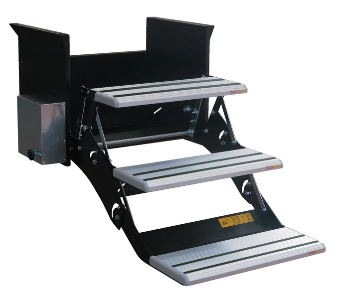 Serie U Trittstufe 3-stufig – 550 mm – 12 V