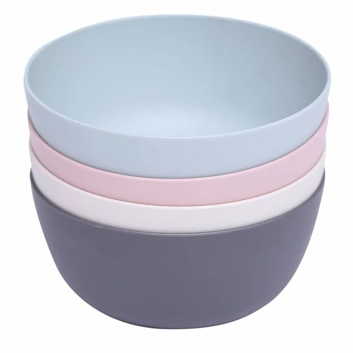 Set aus 4 Schalen INCASA