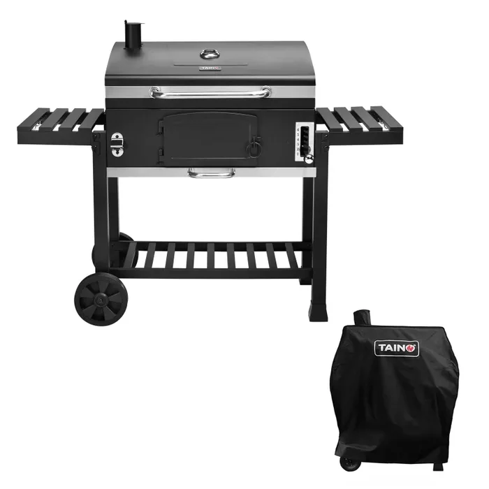 Set HERO XXL Smoker + Abdeckhaube Preis
