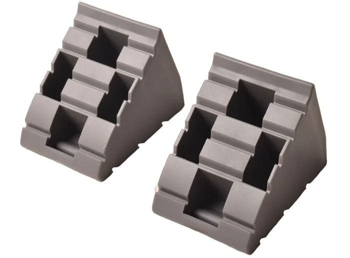 Set mit 2 Unterlegkeilen – geeignet für Leveller