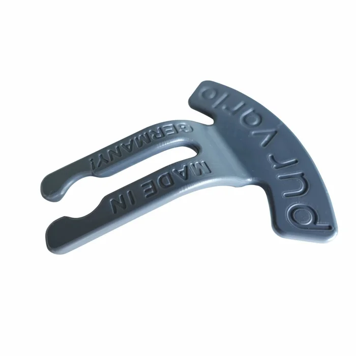 Set von 2 Glashaltern mit Fuß Ivy PURVARIO BY DÖRR