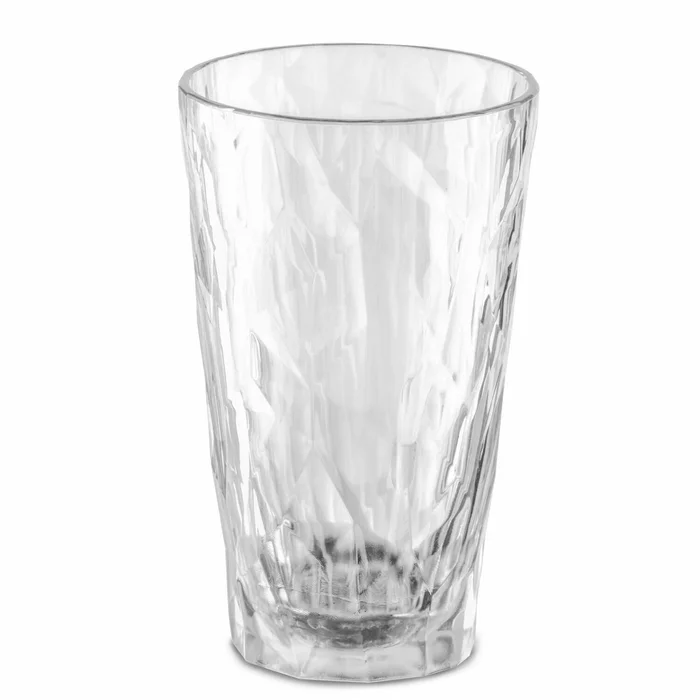 Set von 2 großen Superglas Wassergläsern KOZIOL