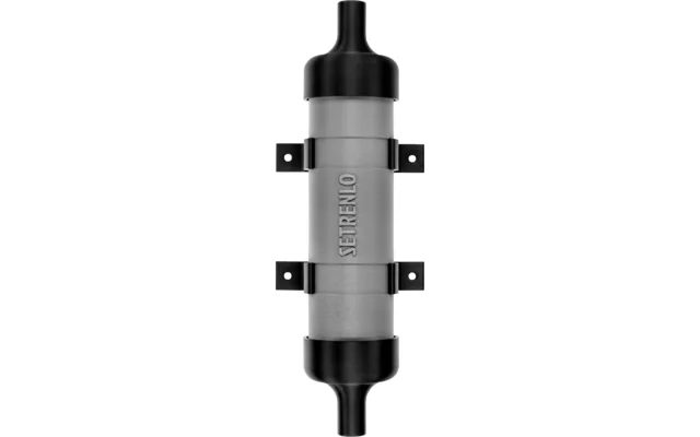 Setrenlo Abluftfilter mit Aktivkohle für Urin-/Fäkalien-/Abwassertank