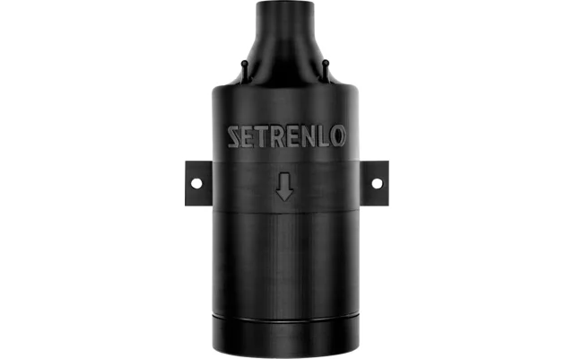 Setrenlo InRoom-Klo-Entlüftung mit Aktivkohle