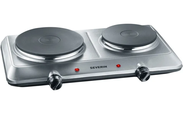 Severin Doppelkochplatte 2500 W