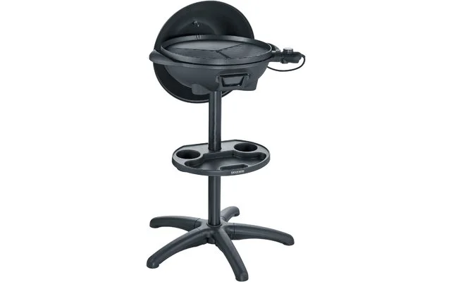 Severin Elektro Standgrill mit Haube