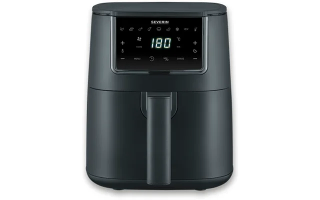 Severin FR 2461 Heißluftfritteuse 1300 W Schwarz