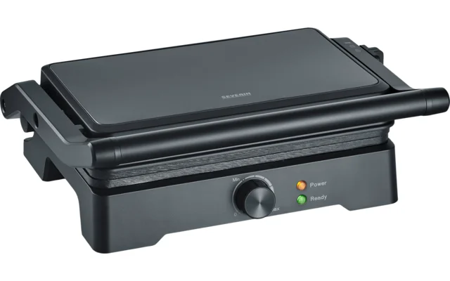 Severin KG 2391 XL Multigrill 1800 Watt schwarz