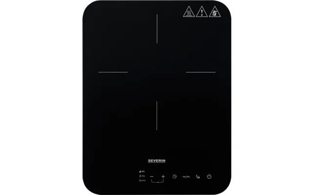 Severin KP 1032 Induktionskochplatte 2000 W Schwarz