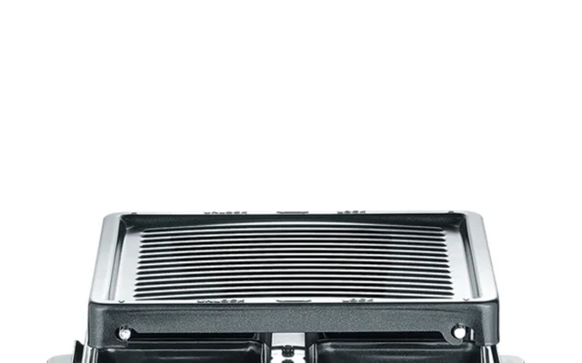 Severin RG 2370 Mini Raclette Grill 600 W schwarz