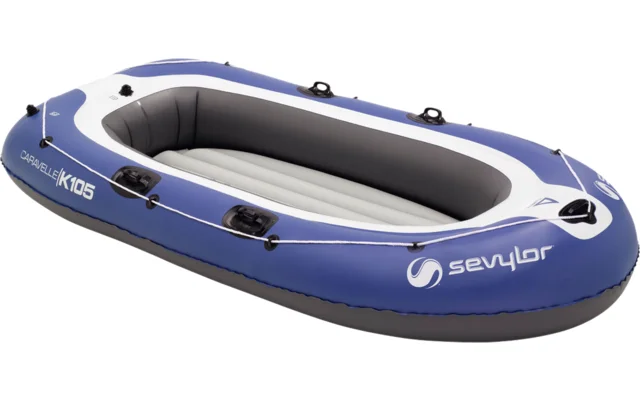 Sevylor Caravelle K105 Schlauchboot 3 Personen 294 x 146 cm