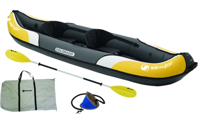 Sevylor Colorado Kit 331 x 88 cm