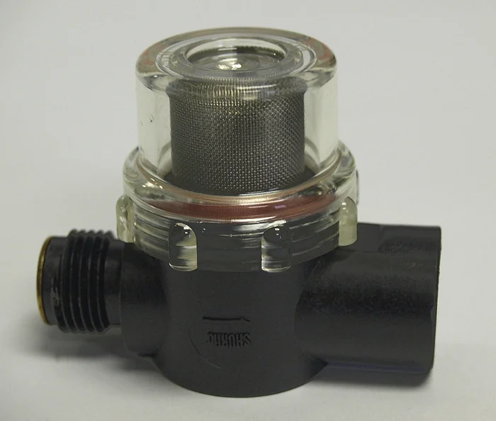 Shurflo Filter – Beidseitig schraubbar