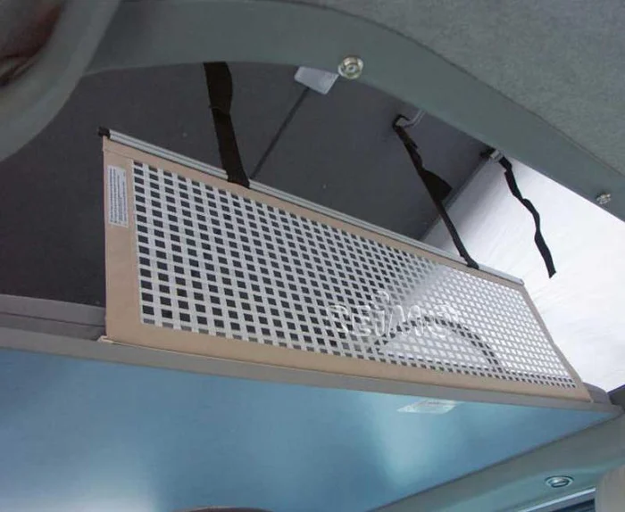 Sicherheitsnetz starr für Alkoven – 1060 x 350 mm