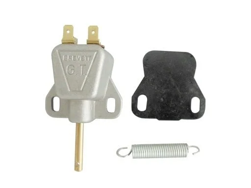 Sicherheitsschalter Kipper