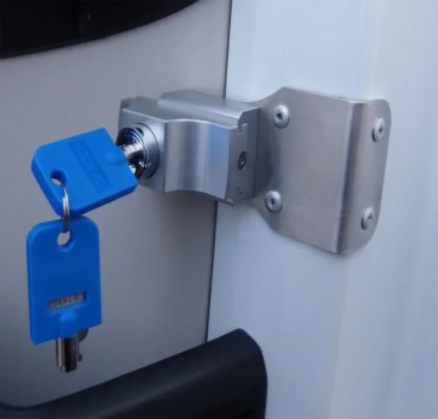 Sicherheitsschloss für Fiat Ducato 2006 – 2021