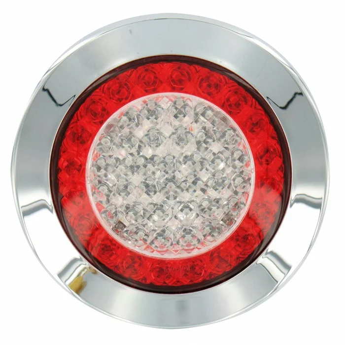 Signalleuchte 735 rückstoß + Rückstrahler JOKON