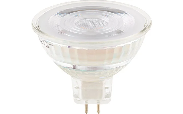 Sigo Luxar Glas LED Reflektorlampe GU5,3 12 V / 6,5 W 460 lm
