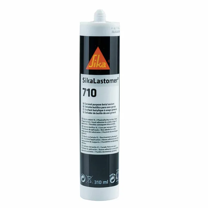 Sika Lastomer 710 grau, 310 ml