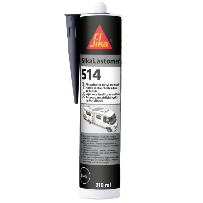 SikaLastomer-514 310 ml, hellgrau